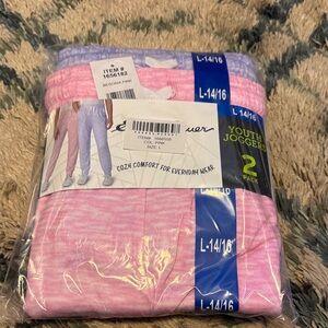 Eddie Bauer youth jogger set